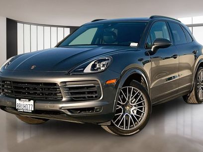 Used 2020 Porsche Cayenne