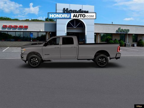 New 2026 RAM 3500 Laramie w/ Night Edition image 2