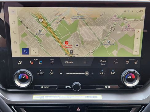 Used 2025 Lexus TX 350 AWD w/ Technology Package image 10