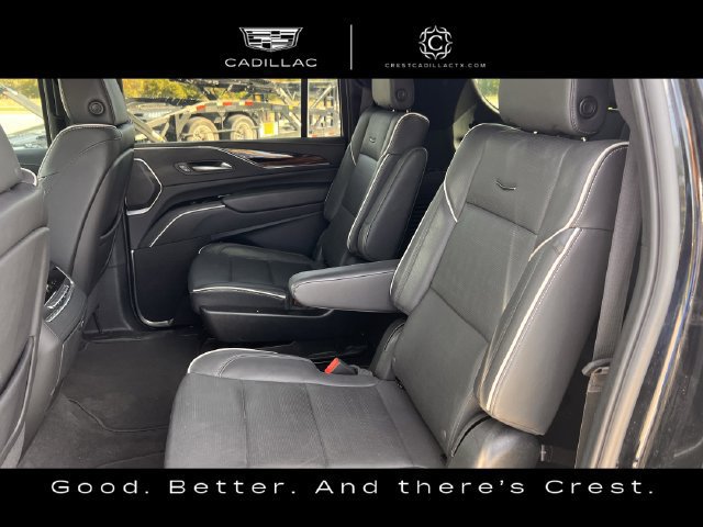 Certified 2024 Cadillac Escalade ESV Premium Luxury AWD/4WD image 31