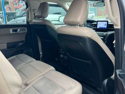 Used 2020 Ford Explorer Limited RWD image 20