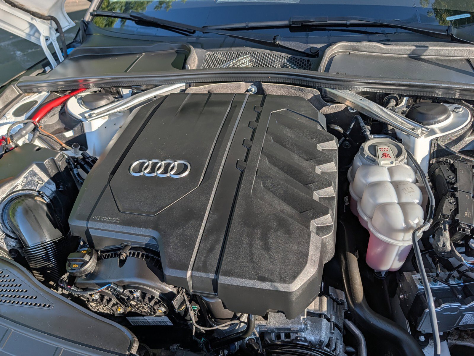 Used 2022 Audi A5 2.0T Premium Plus w/ Premium Plus AWD/4WD image 31