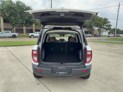Used 2025 Ford Bronco Sport Outer Banks w/ Outer Banks Tech Package+ AWD/4WD image 6