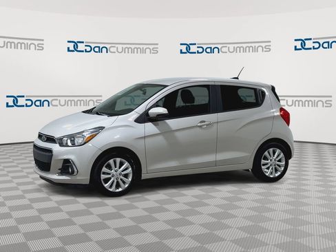 Used 2016 Chevrolet Spark LT FWD image 4
