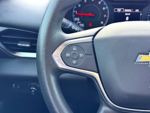 Used 2020 Chevrolet Traverse LS image 22