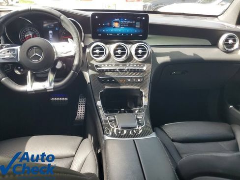 Used 2022 Mercedes-Benz GLC 43 AMG 4MATIC Coupe image 14