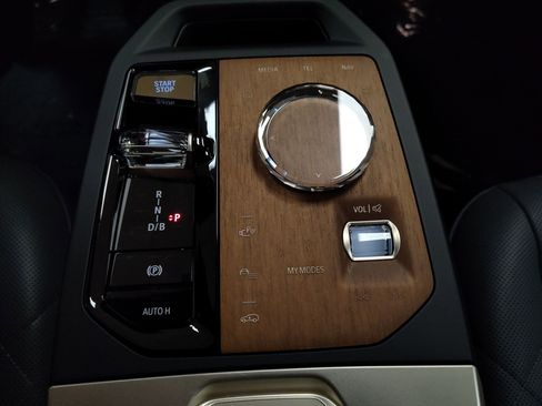 Certified 2023 BMW iX M60 w/ Executive Package image 14