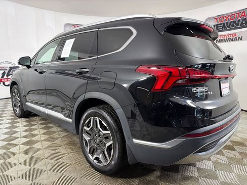 Used 2023 Hyundai Santa Fe Limited FWD image 7