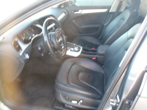 Used 2016 Audi A4 2.0T Premium Plus w/ Technology Package AWD/4WD image 4