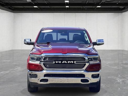 Certified 2022 RAM 1500 Laramie AWD/4WD image 2