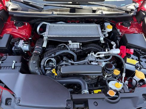 Used 2023 Subaru WRX Limited image 11