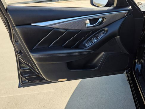 Used 2018 INFINITI Q50 Sport image 19