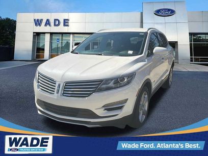 Used 2017 Lincoln MKC Premiere