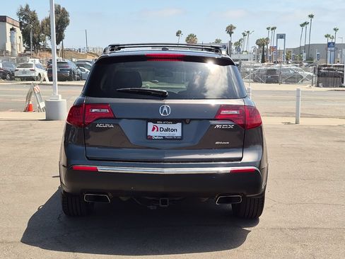 Used 2012 Acura MDX w/ Technology Package AWD/4WD image 7