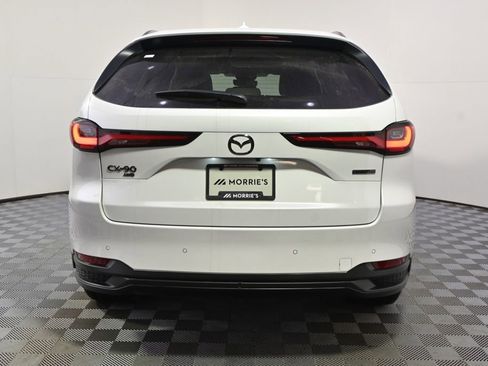 New 2026 MAZDA CX-90 3.3 Turbo w/ Premium Sport Pkg image 5