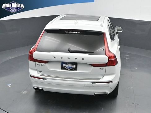 Used 2021 Volvo XC60 T5 Inscription w/ Protection Package Premier FWD image 14
