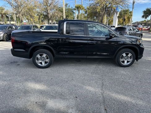 New 2026 Honda Ridgeline RTL image 7