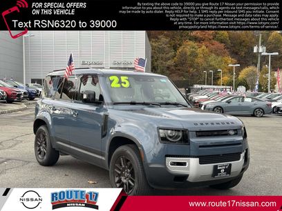 Used 2025 Land Rover Defender 110 S