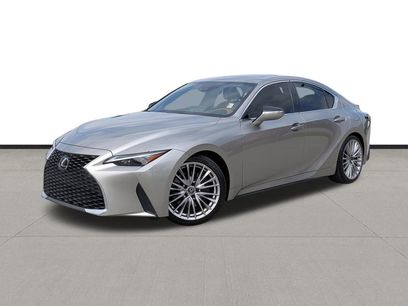Used 2022 Lexus IS 300 w/ Premium Package