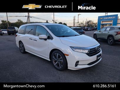 Used 2023 Honda Odyssey Touring