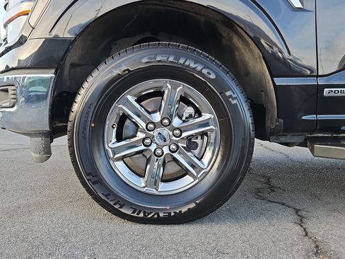 Used 2024 Ford F150 XLT w/ Equipment Group 302A MID image 13