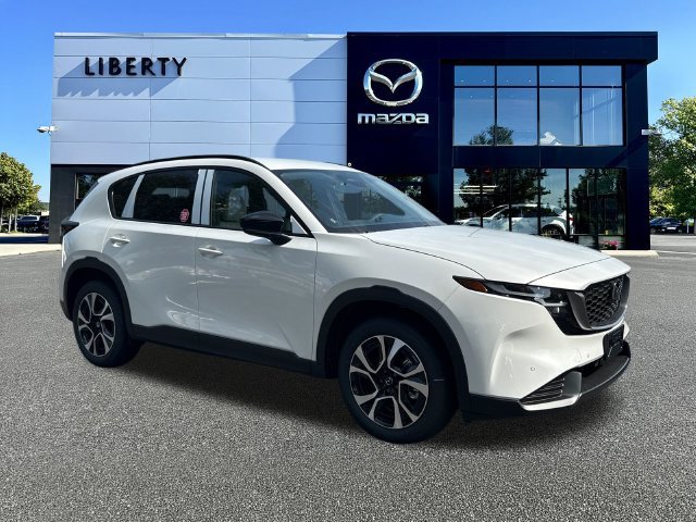 New 2026 MAZDA CX-5 Preferred AWD/4WD 360° Tour