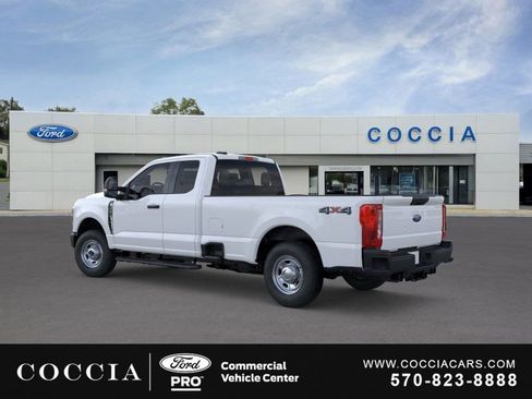 New 2026 Ford F250 XL w/ Snow Plow Prep Package image 4