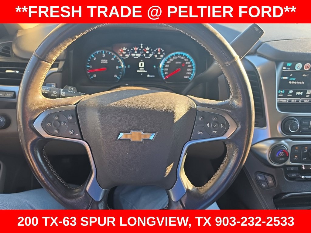 Used 2019 Chevrolet Tahoe Premier RWD image 17