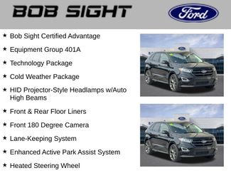 Used 2017 Ford Edge Sport w/ Equipment Group 401A AWD/4WD video 3