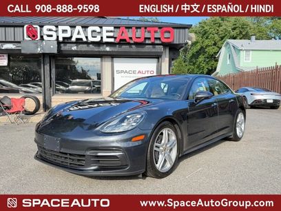 Used 2018 Porsche Panamera 4