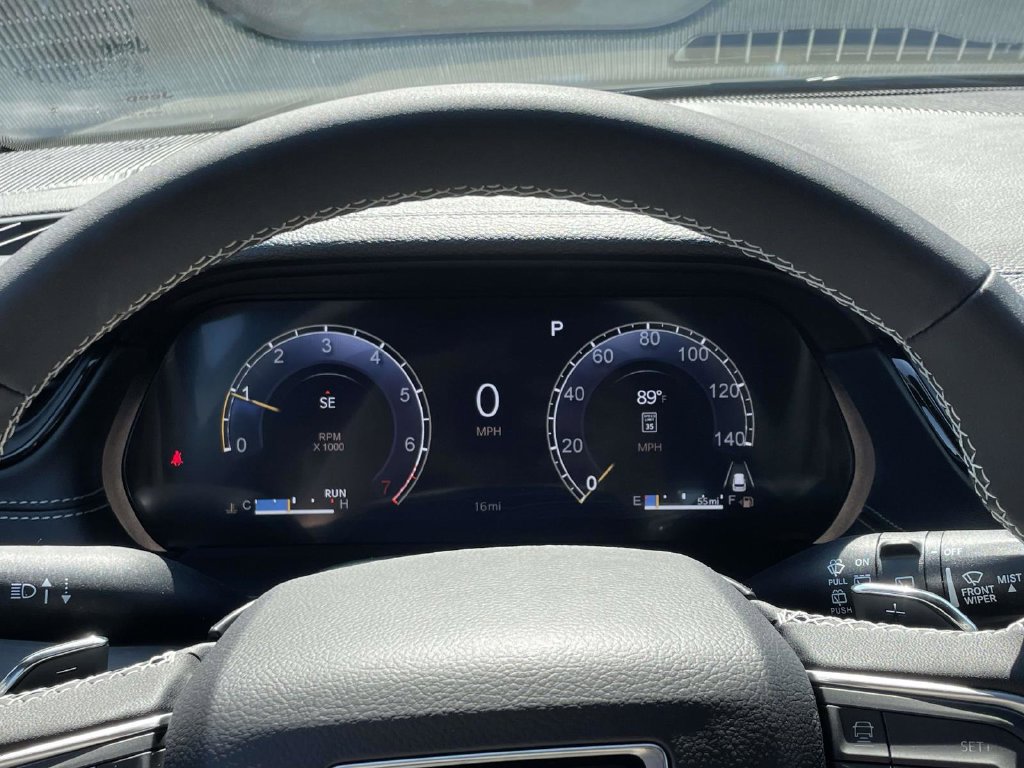New 2027 Jeep Grand Cherokee Altitude AWD/4WD image 31