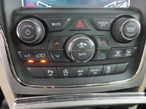 Used 2018 Jeep Grand Cherokee Limited w/ Trailer Tow Group IV RWD image 29