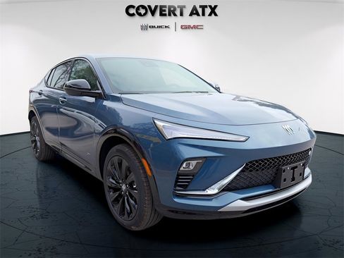New 2026 Buick Envista Sport Touring w/ Convenience I Package image 7