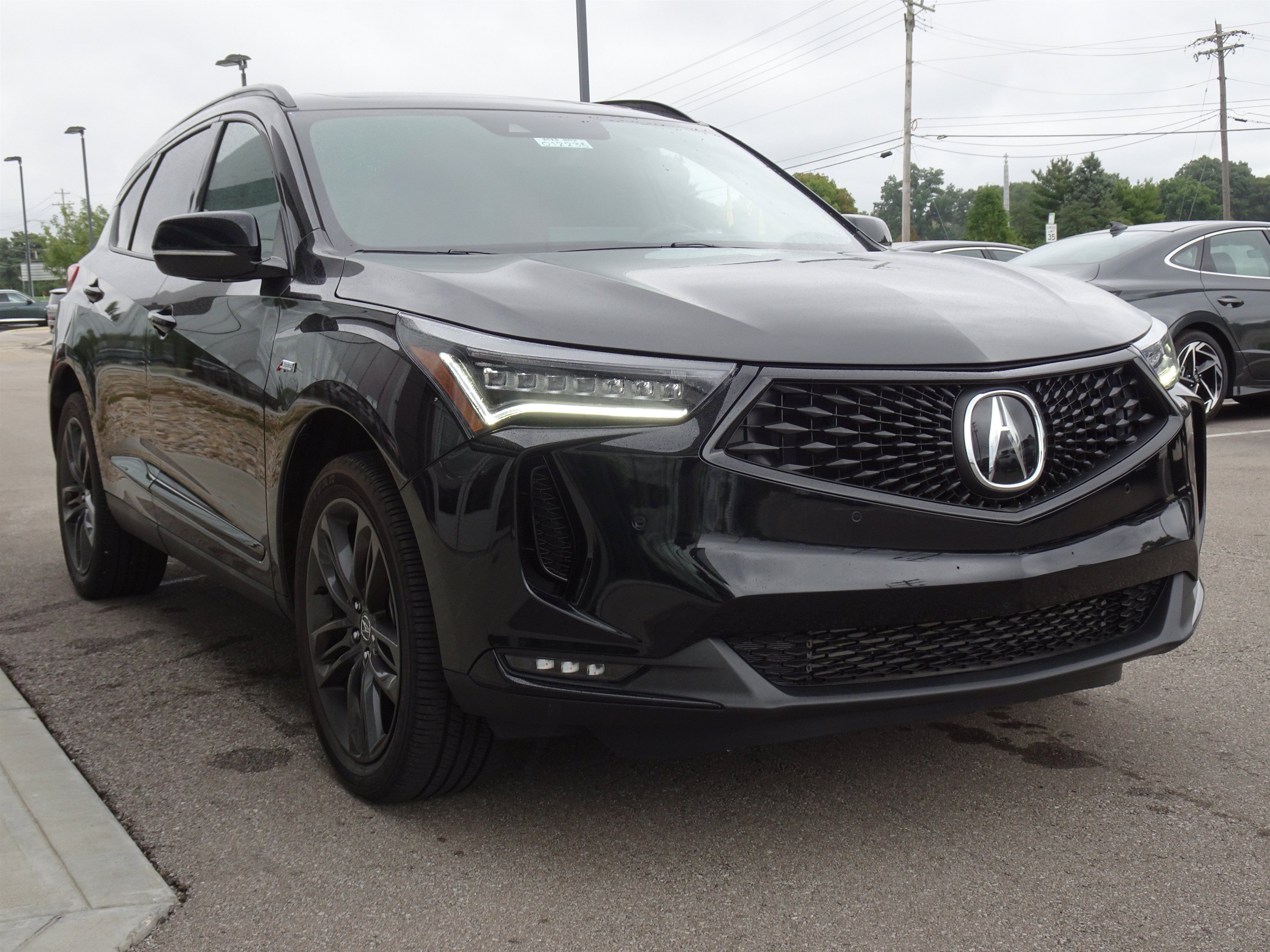 Used 2023 Acura RDX w/ Advance Package AWD/4WD image 6