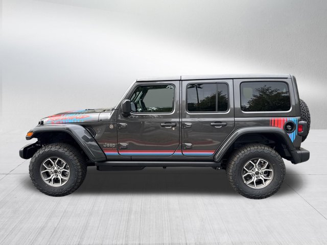 New 2027 Jeep Wrangler Unlimited Sport AWD/4WD image 8