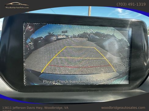 Used 2016 MAZDA MAZDA6 Touring image 18