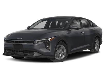 Certified 2025 Kia K4