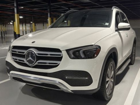 Used 2023 Mercedes-Benz GLE 450 4MATIC image 1