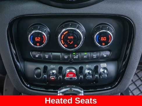 Used 2021 MINI Cooper Clubman S w/ Storage Package AWD/4WD image 5