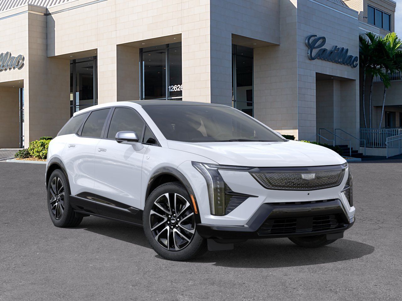 New 2027 Cadillac Optiq Sport RWD image 7