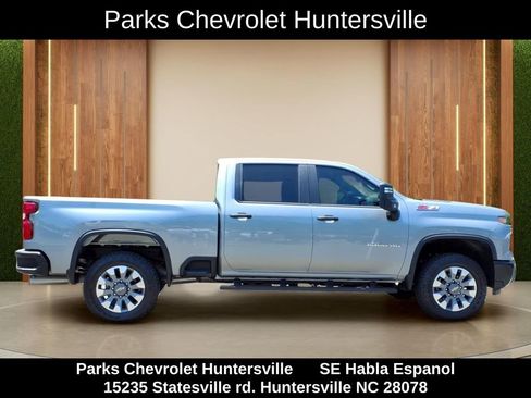 New 2026 Chevrolet Silverado 2500 Custom w/ Custom Value Package AWD/4WD image 36