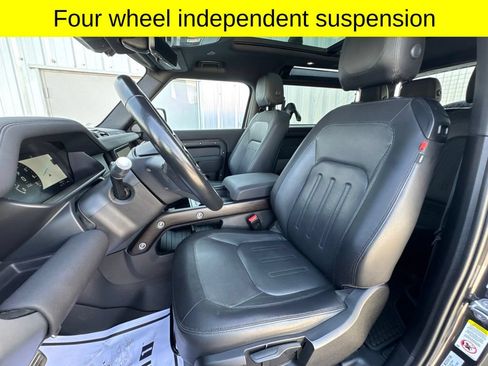 Used 2021 Land Rover Defender 90 X-Dynamic S AWD/4WD image 13