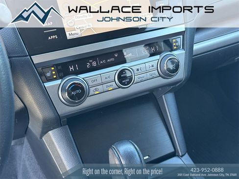 Used 2017 Subaru Outback 2.5i Touring image 30
