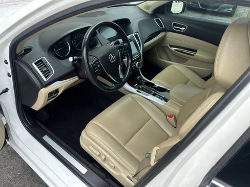 Used 2020 Acura TLX 2.4 Sedan 4D image 13