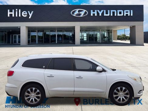 Used 2016 Buick Enclave Premium w/ Experience Buick Package AWD/4WD image 3