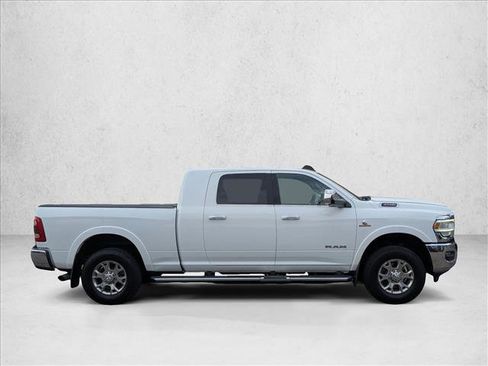 Used 2020 RAM 3500 Laramie image 4