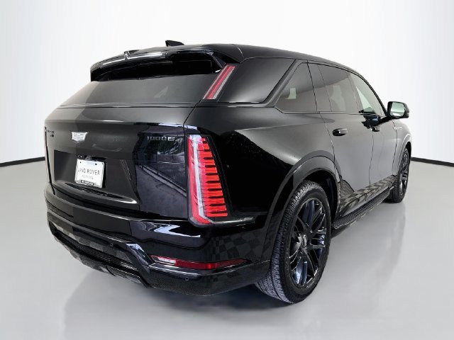Used 2026 Cadillac Escalade IQ Sport 1 w/ LPO, ONYX Package AWD/4WD image 5