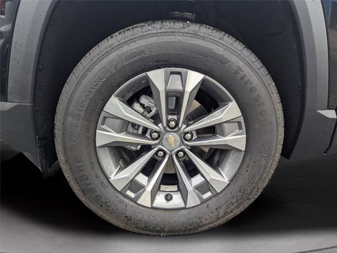 New 2026 Chevrolet Equinox LT w/ Safety and Technology Package image 9