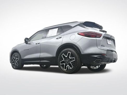 Used 2023 Chevrolet Blazer RS w/ Driver Confidence II Package image 37