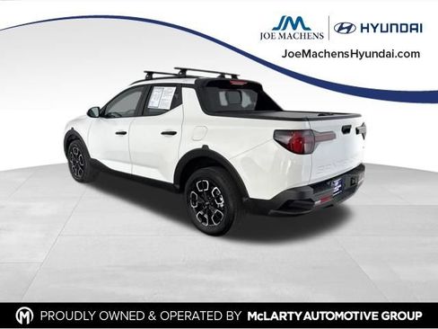 Used 2023 Hyundai Santa Cruz SEL w/ Activity Package AWD/4WD image 8